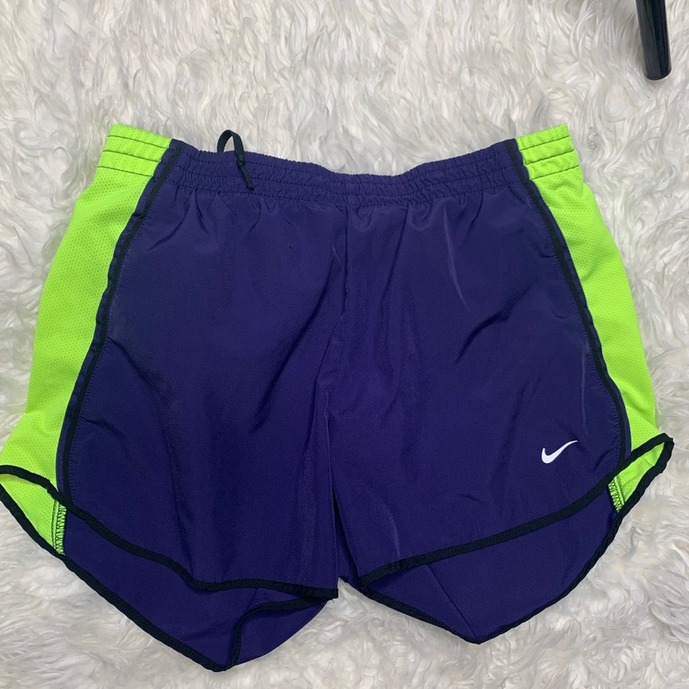 Nike shorts size: medium